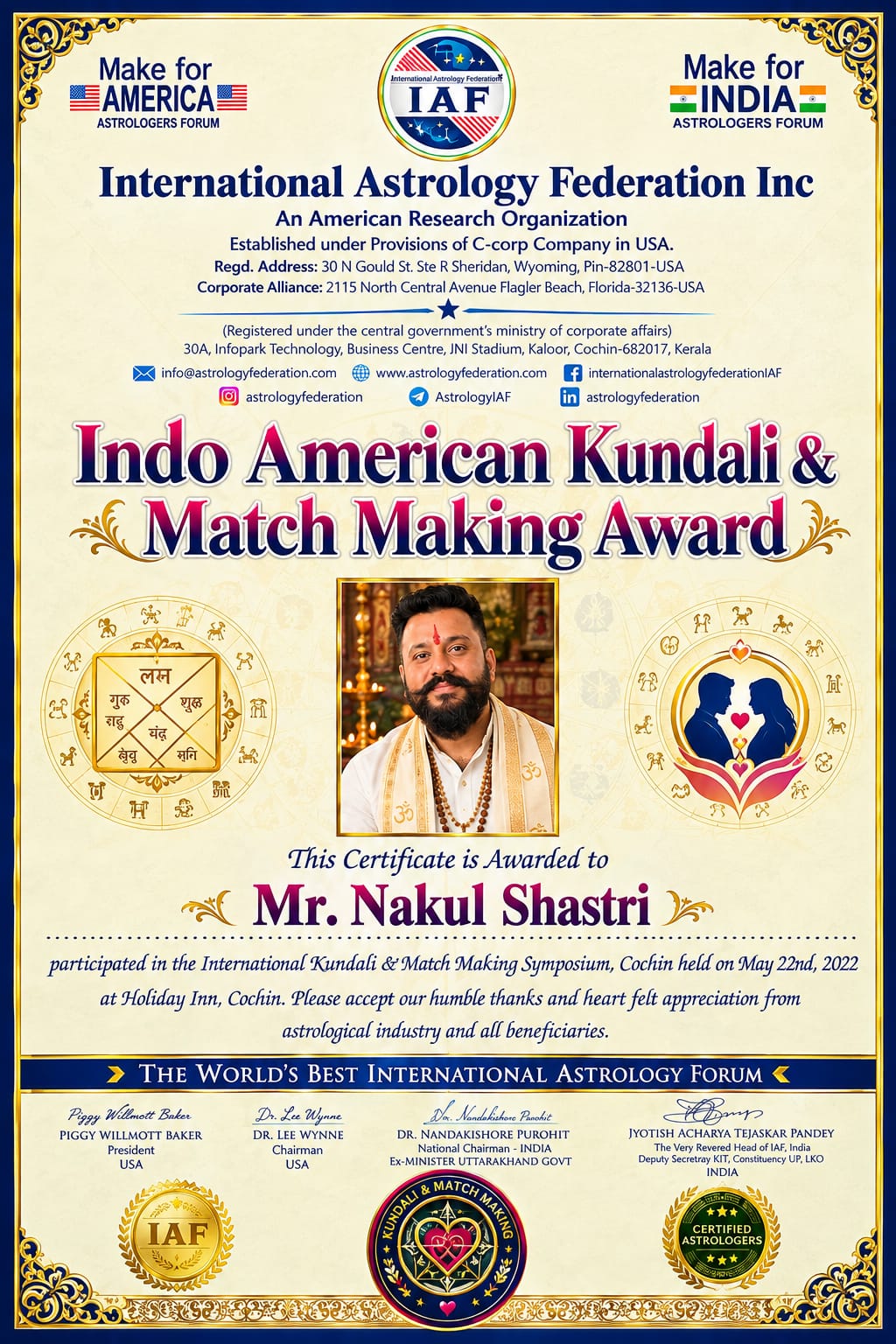 Award 3