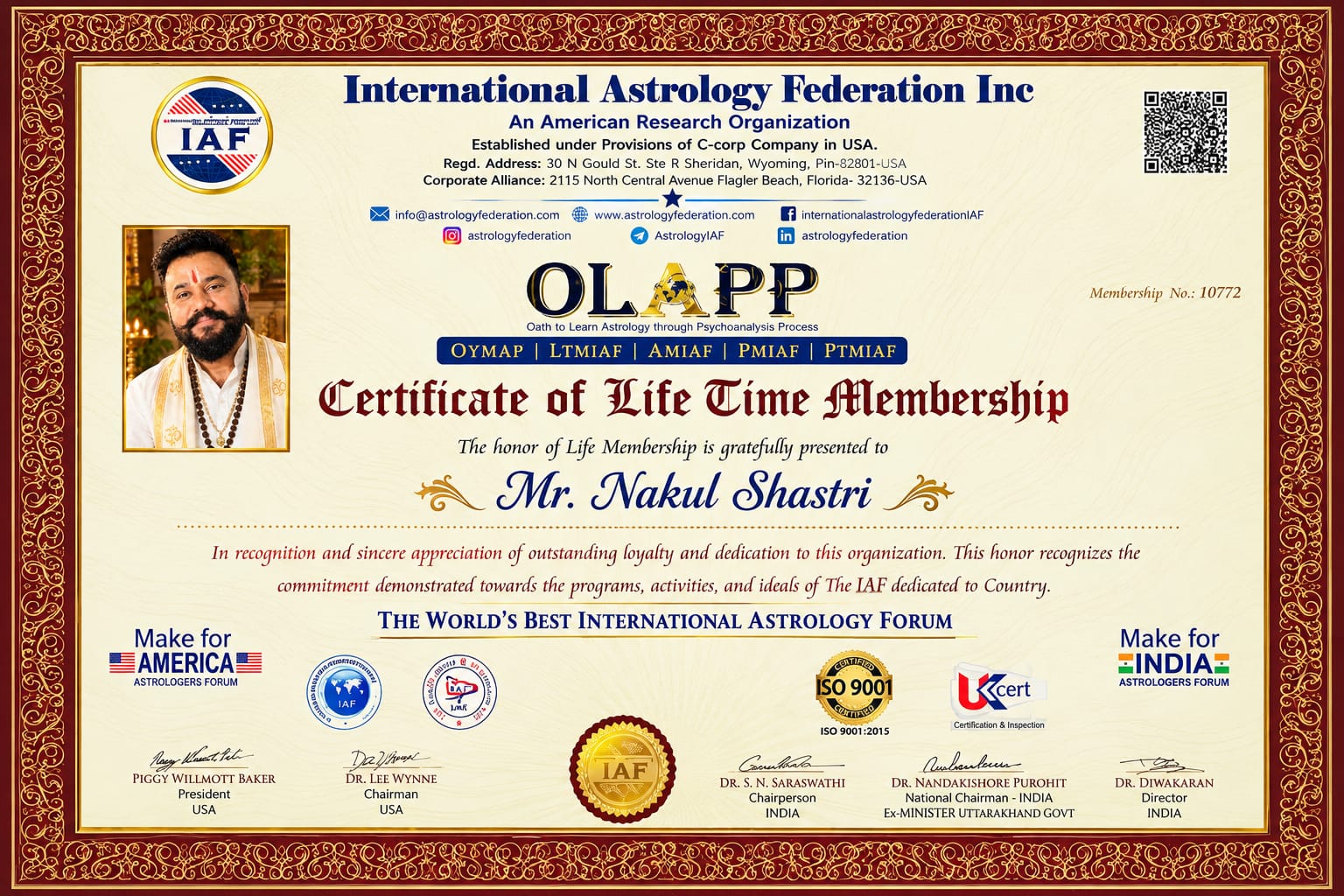 Award 4
